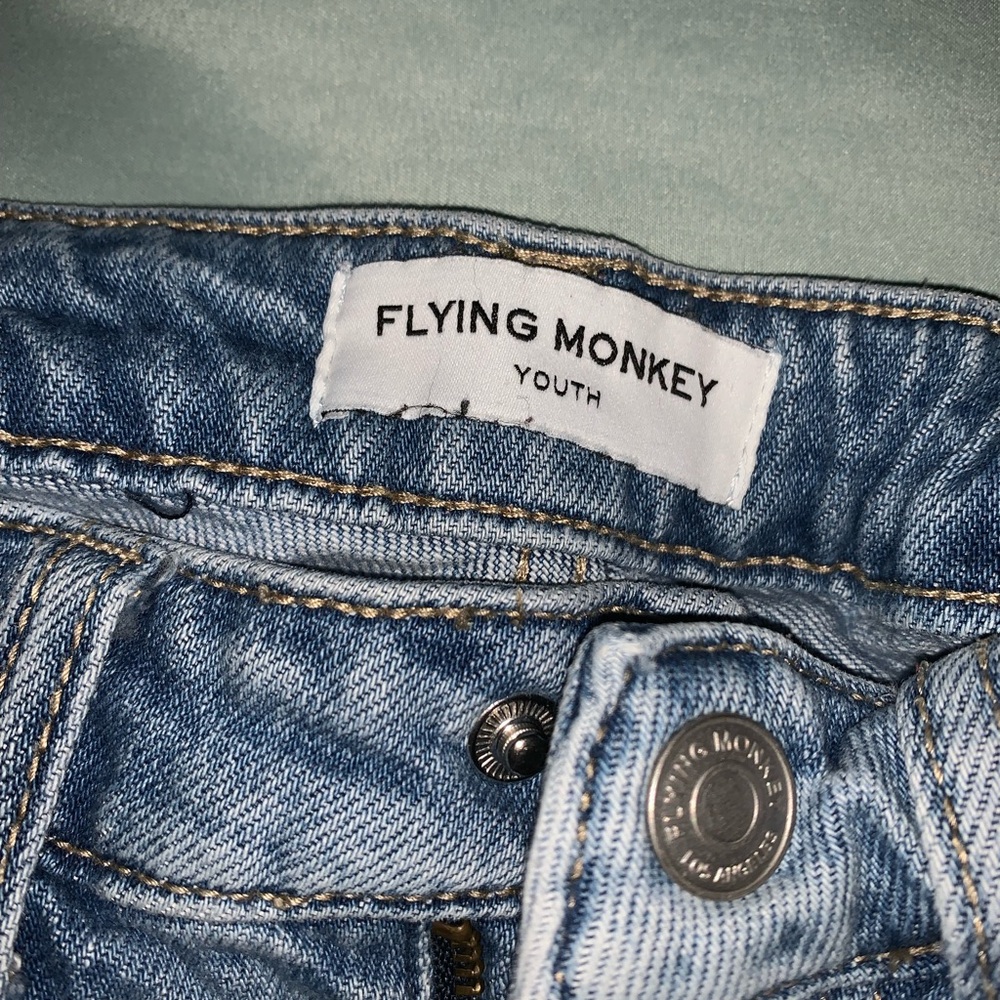 Flying Monkey Youth Denim Jeans